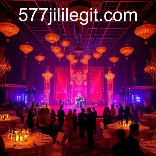 The Allure of 577jili: Exploring Exclusive Events