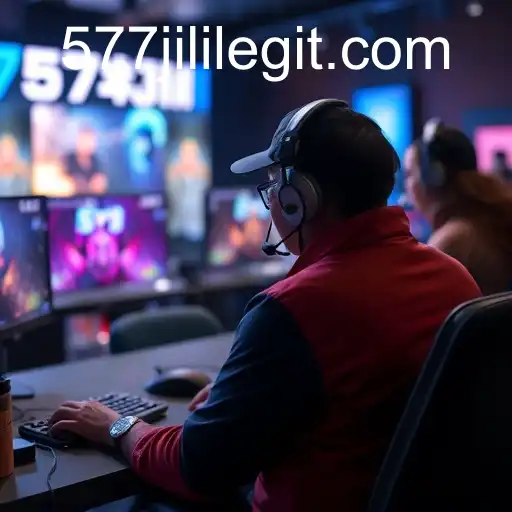 Exploring the Thrilling World of Live Games and Understanding '577jili'