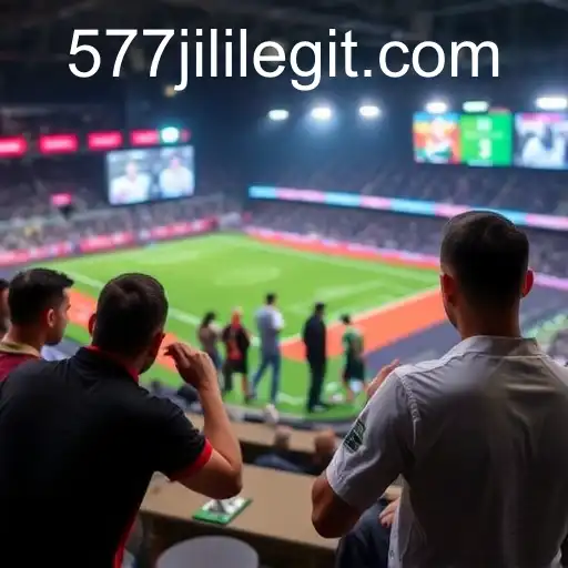 The Dynamic World of Sports Betting and 577jili